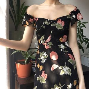 Reformation Maxi Dress